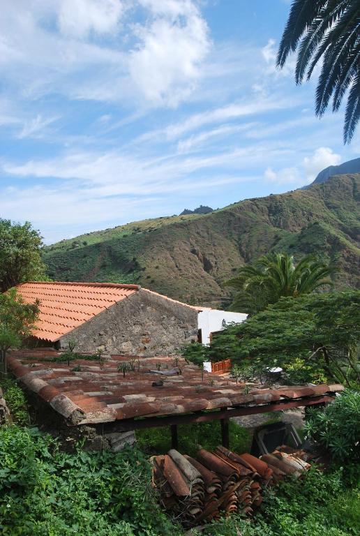 Casas Rurales Hermigua Room photo